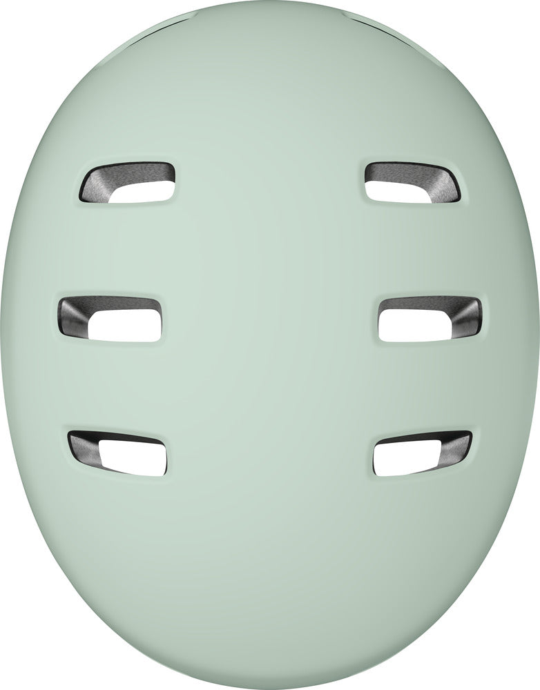 ABUS Xoxo Helm Urban mint groen