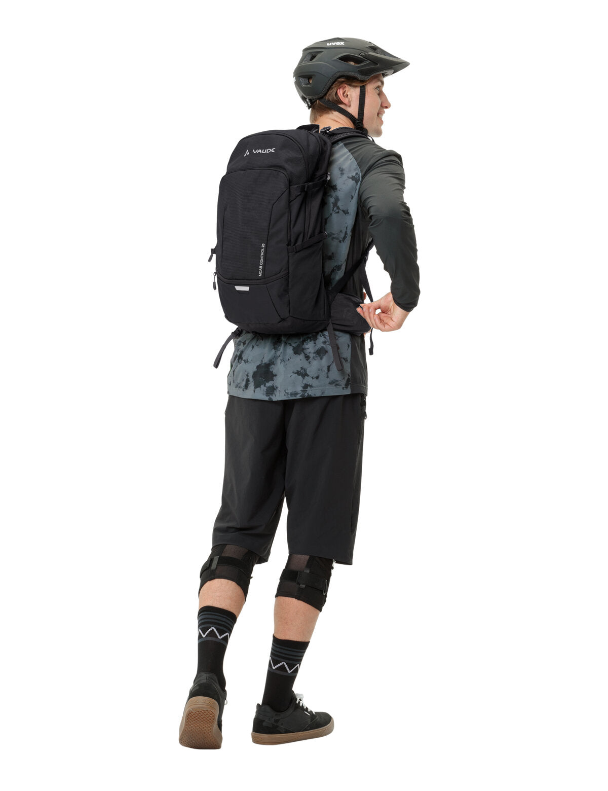 VAUDE Moab Control 20 zwart