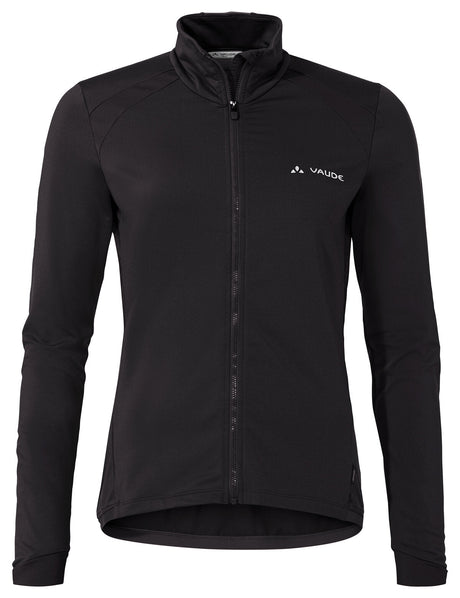 VAUDE Posta LS Tricot II Dames zwart