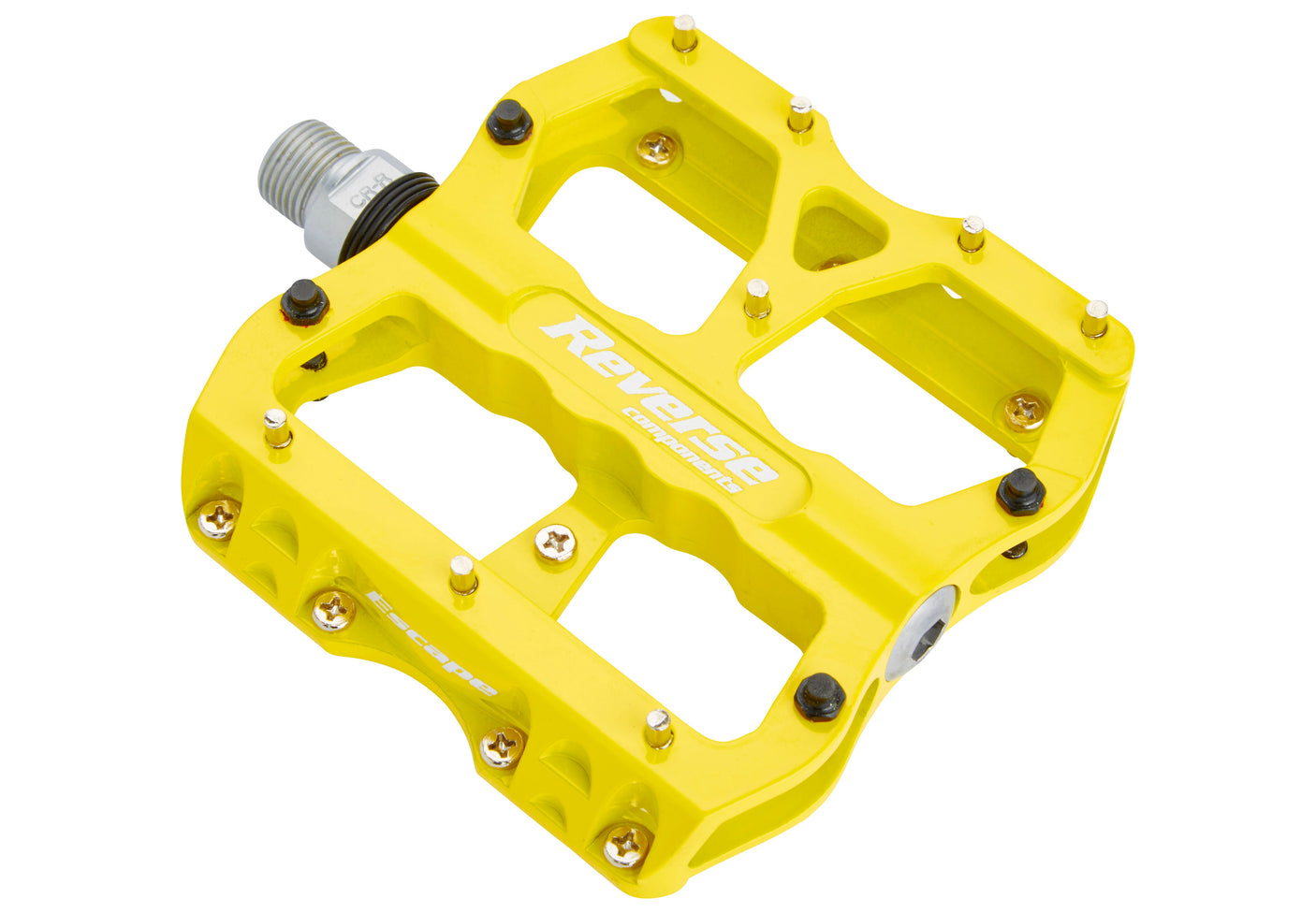 Reverse Escape pedalen geel