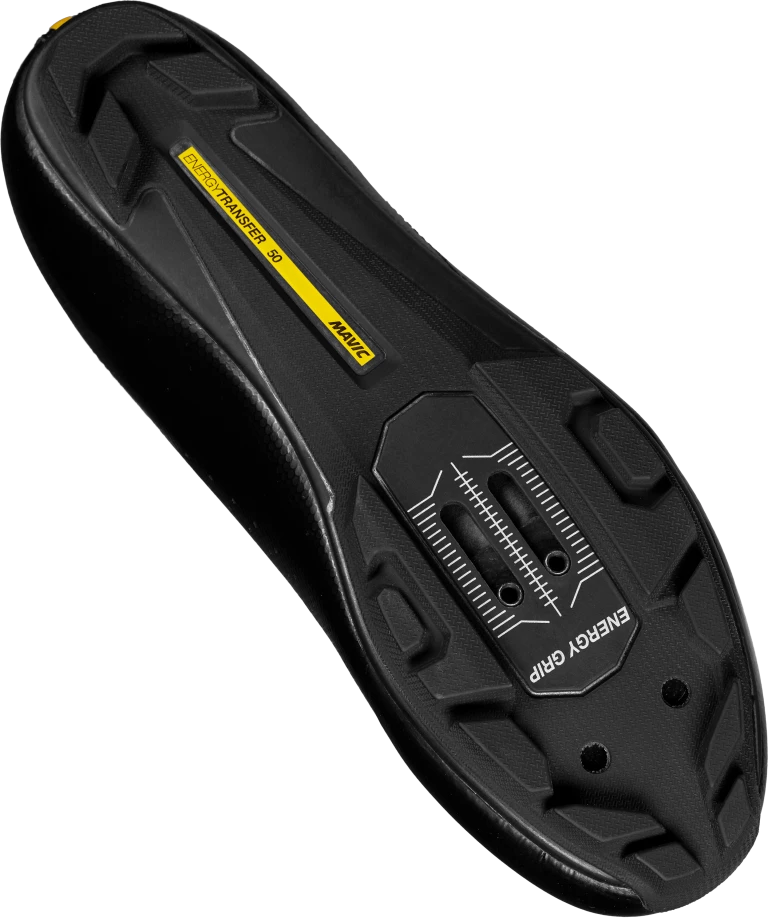 Mavic Crossmax Boa zwart graphic