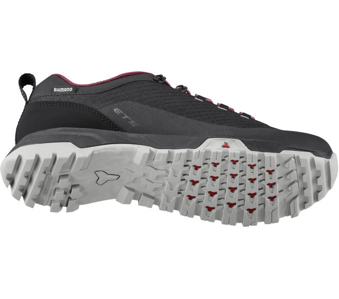 Shimano ET501W Dames Zwart