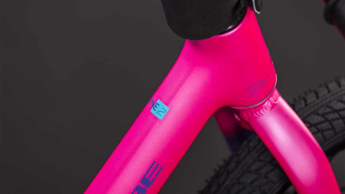 Cube Numove 120 walk fuchsia´n´plum (2026)