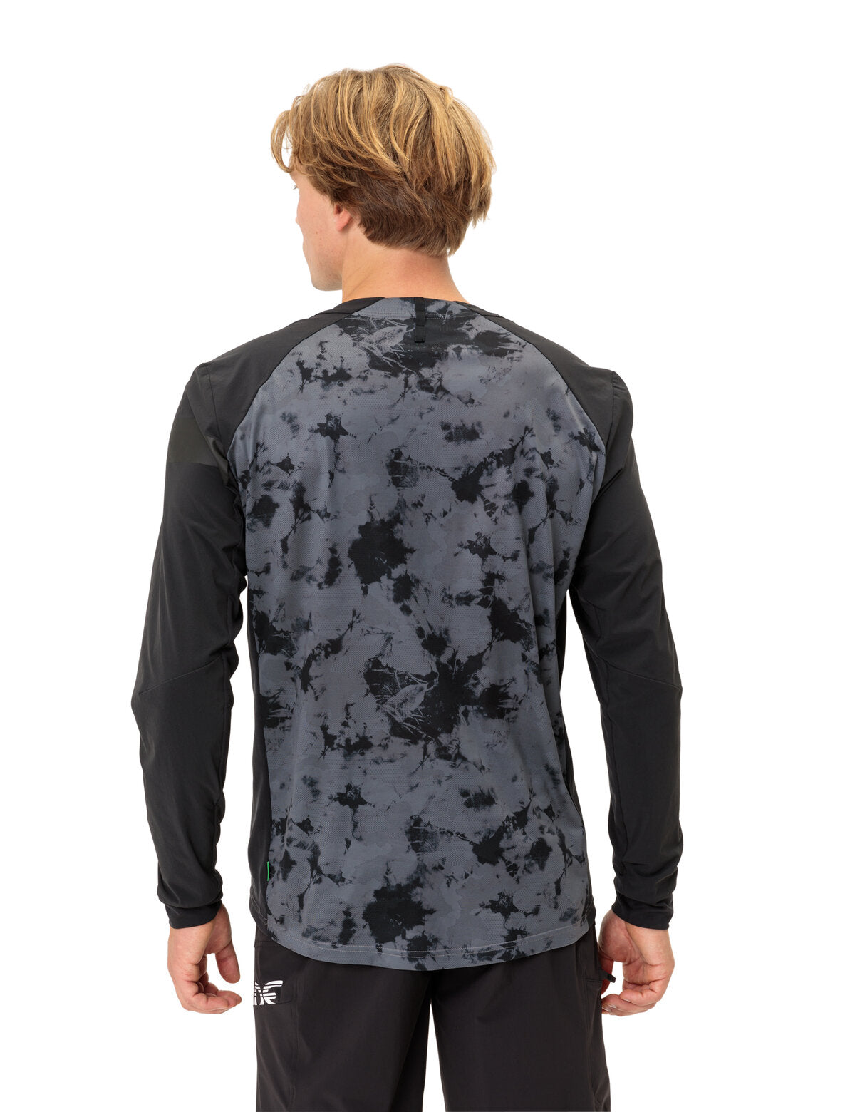 VAUDE Moab LS PRO Shirt Heren zwart