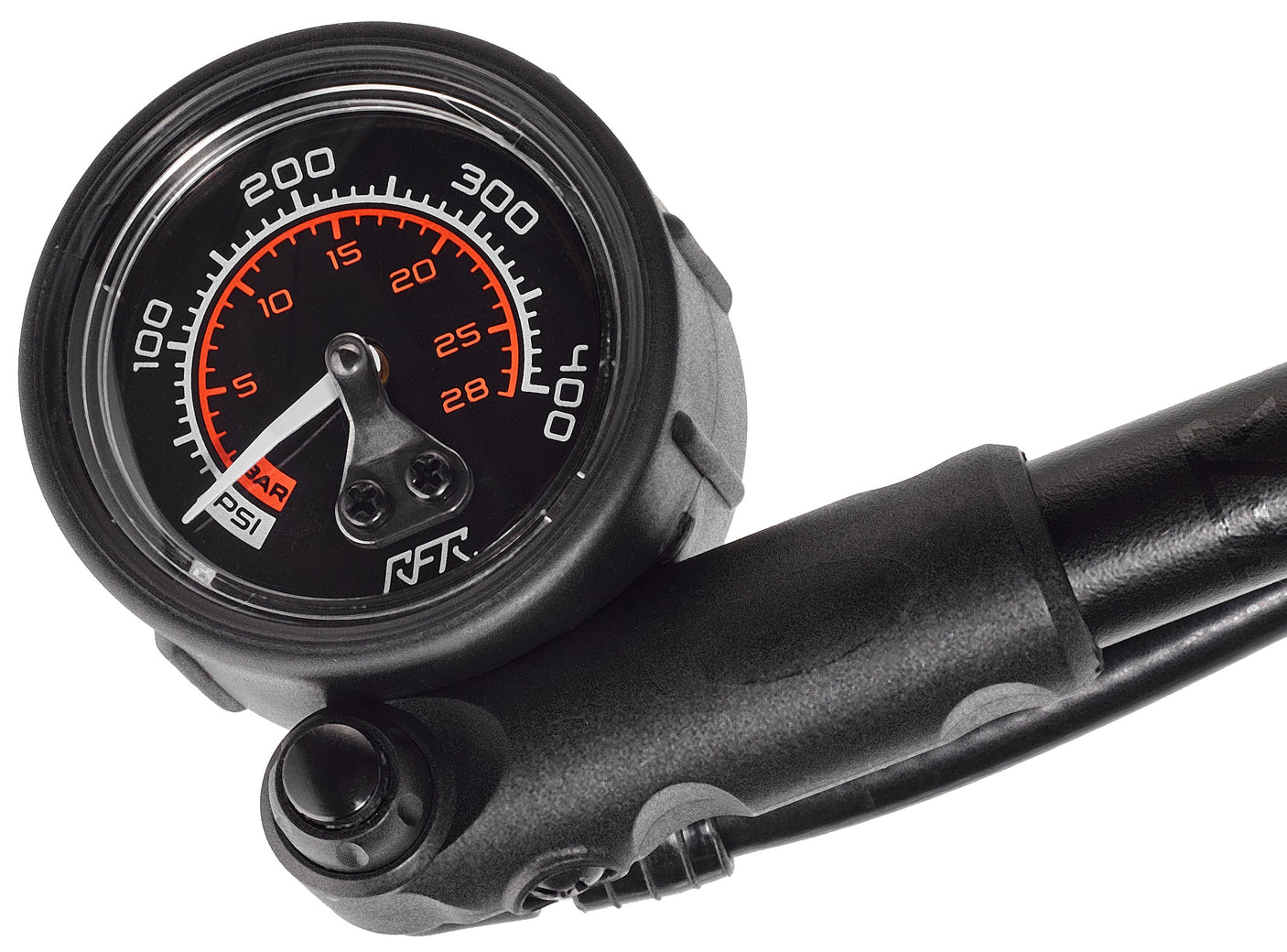 RFR demperpomp black´n´glossy black´n´orange