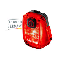 Sigma Hiro 10 achterlicht – aktuelle Variante