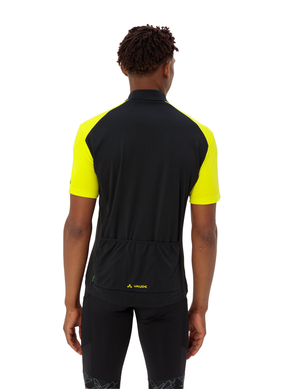 VAUDE Heren Matera HZ Tricot felgroen