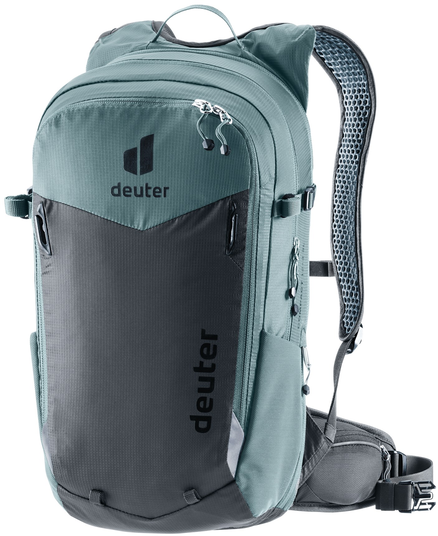 deuter Compact 12+3 SL fietsrugzak graphite-shale