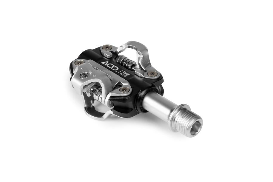 Acid Pedalen CLICK A10-IB zwart
