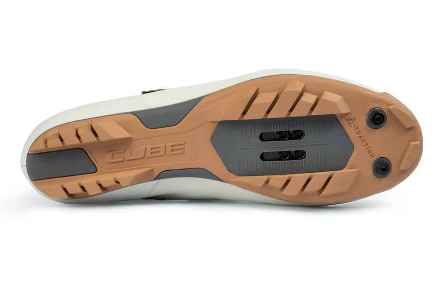 Cube schoenen PEAK lichtgroen'n'grijs