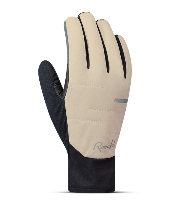 Roeckl Wehra naturel beige