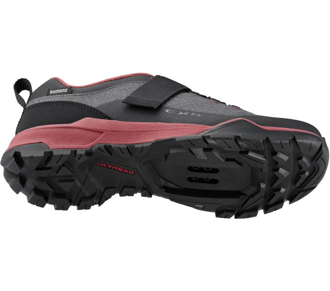 Shimano EX500W Dames Zwart