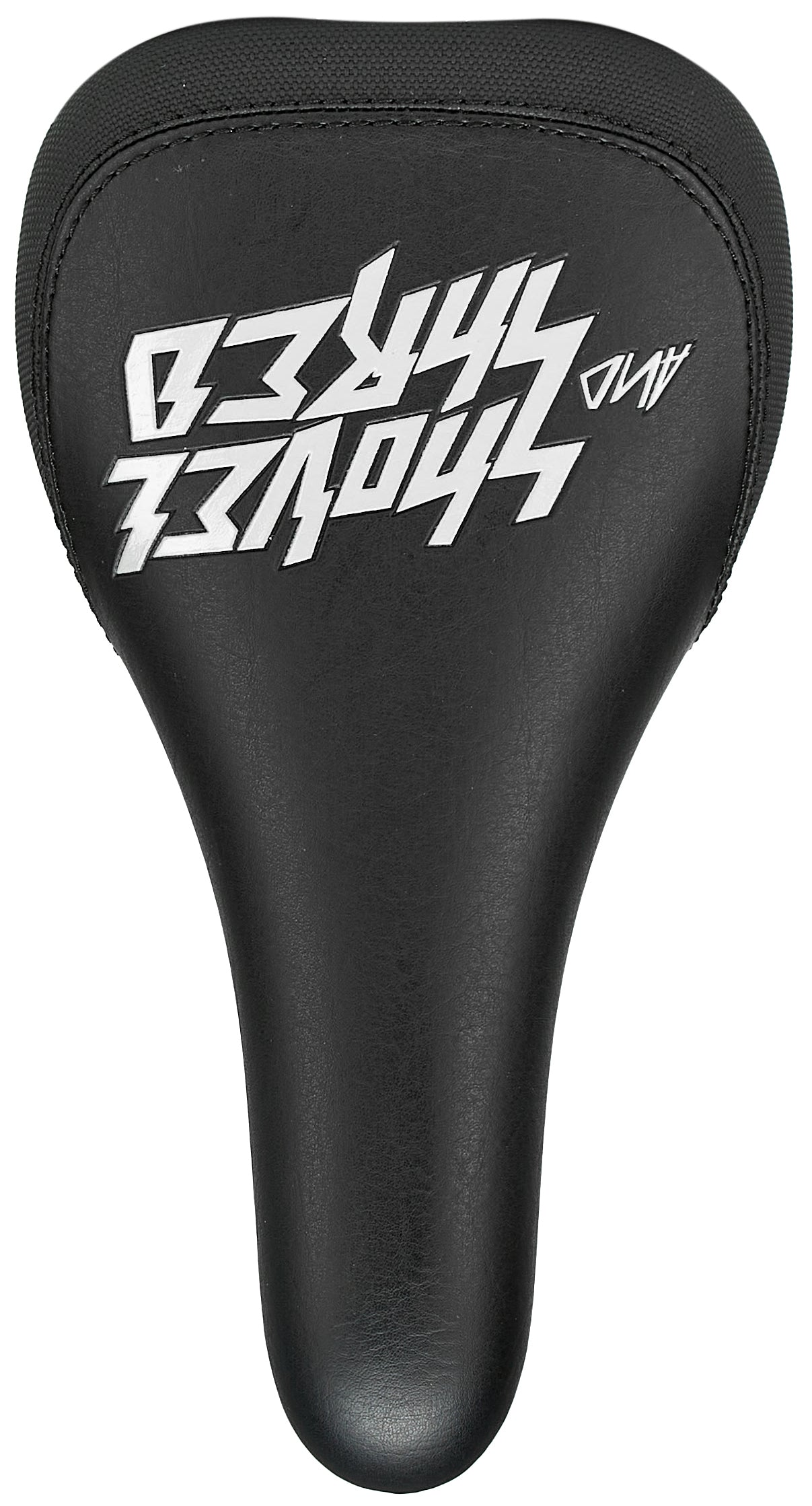 Reverse Nico Vink Shovel & Shred zadel zwart/wit