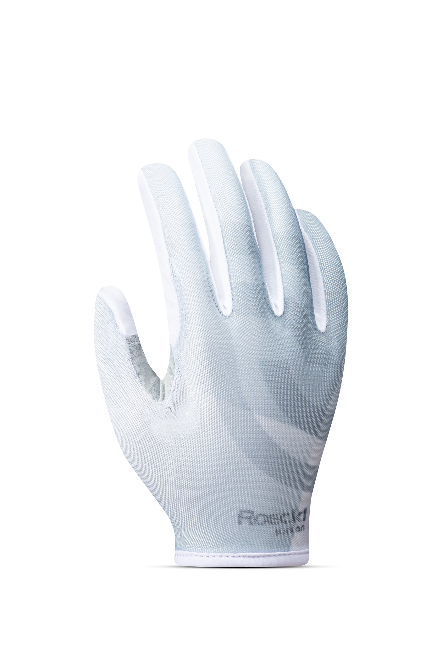 Roeckl Murlo 2 handschoenen unisex lente stemming gletsjergrijs