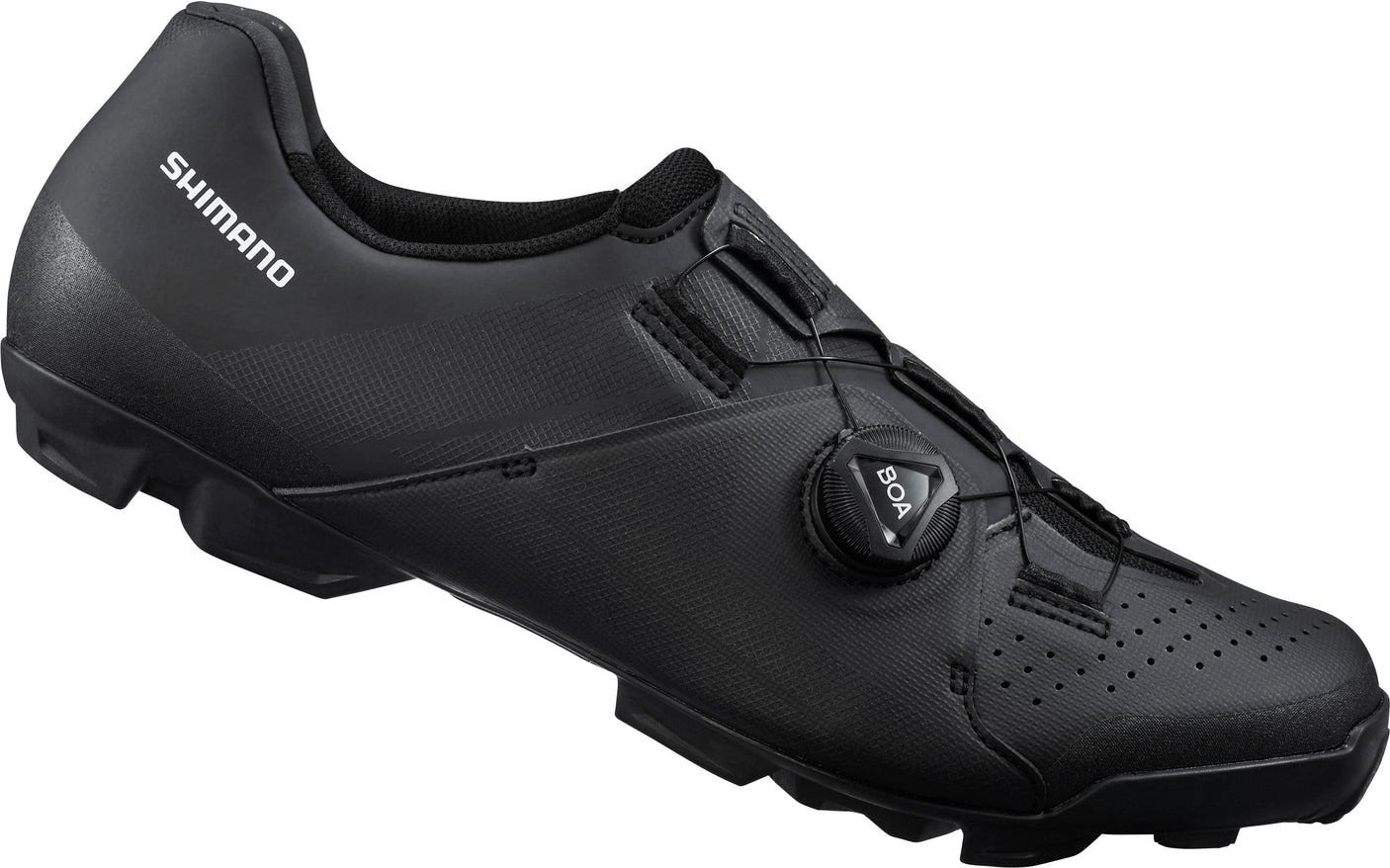 Shimano SH-XC300 Zwart