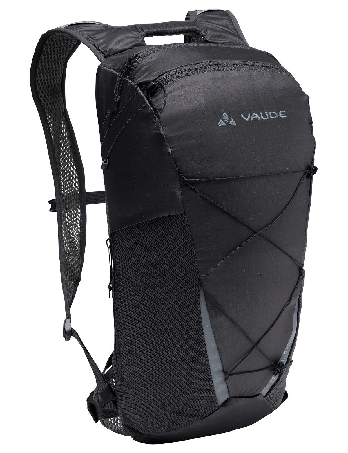 VAUDE Uphill 12 Rugzak zwart