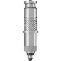 Schwalbe CLIK VALVE DV - SCV ventiel - ombouwset, zilver – aktuelle Variante