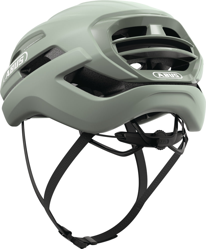 Abus TAIPAN Gravel Helm matgroen
