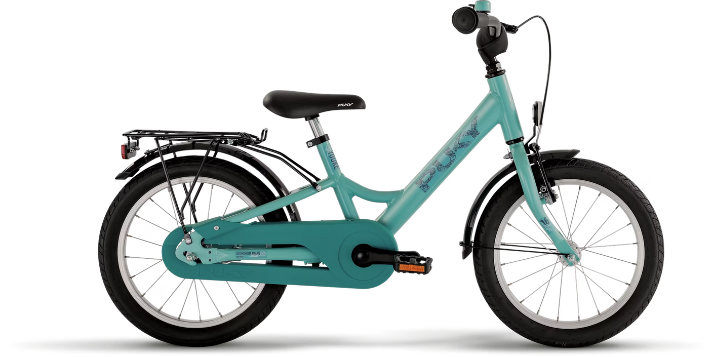 PUKY YOUKE 16 Alu gutsy groen (2025)