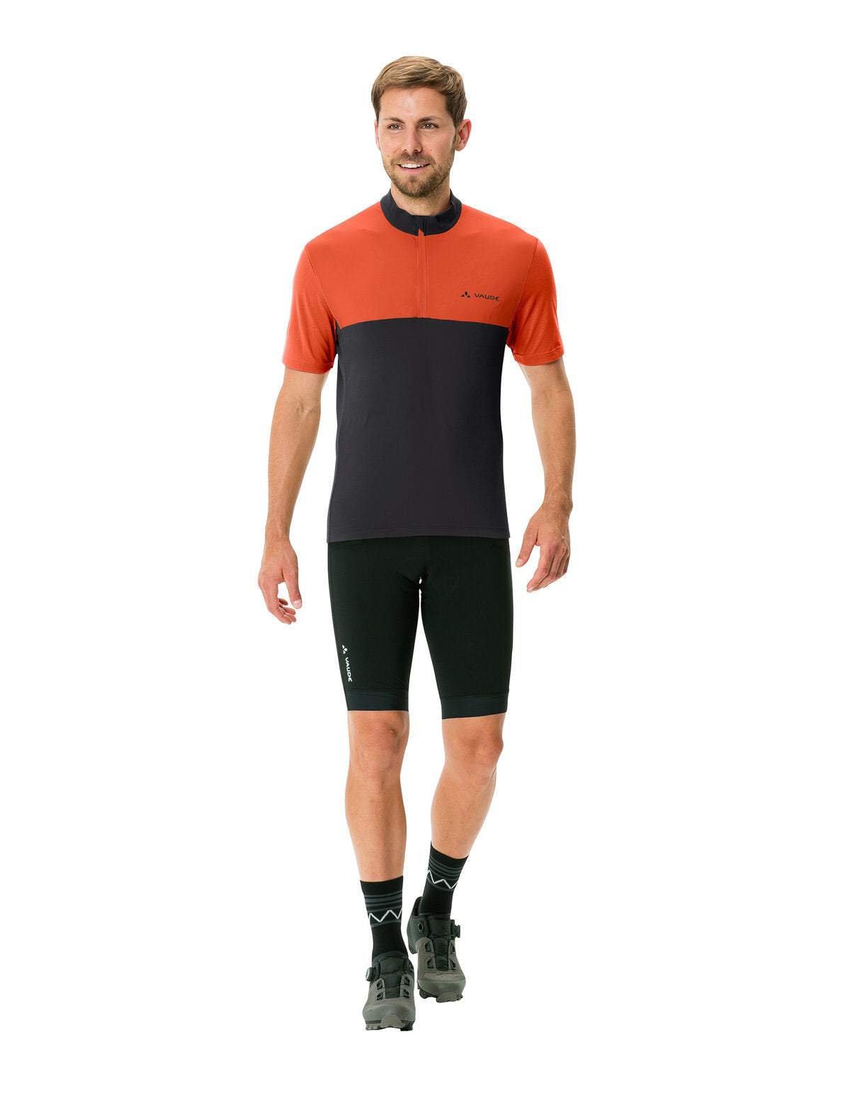 VAUDE Matera HZ Tricot heren zwart