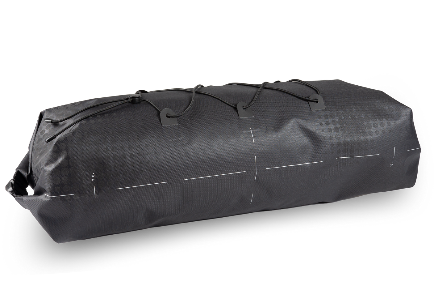 ACID Zadeltas voor stuurtas PACK PRO 15 black