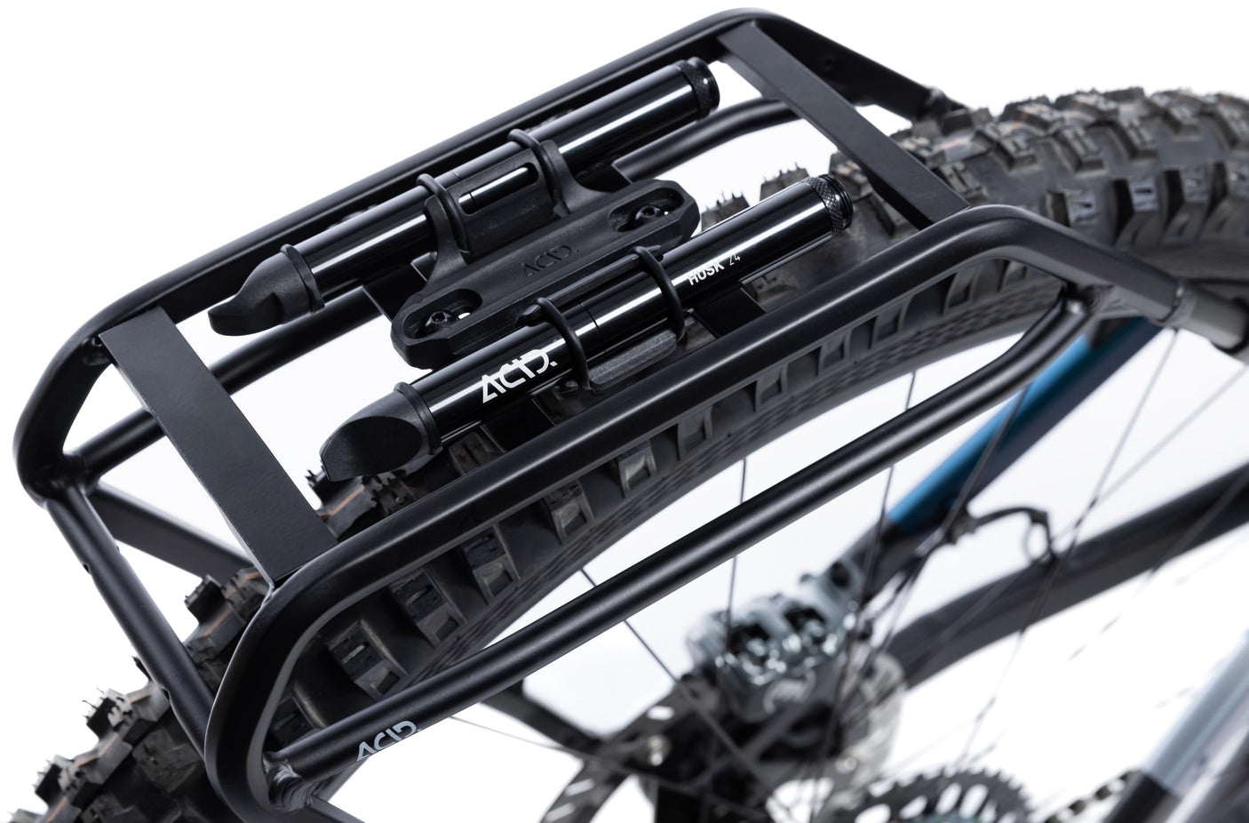 ACID Bagagedrager FULL SUSPENSION RILink Asbevestiging