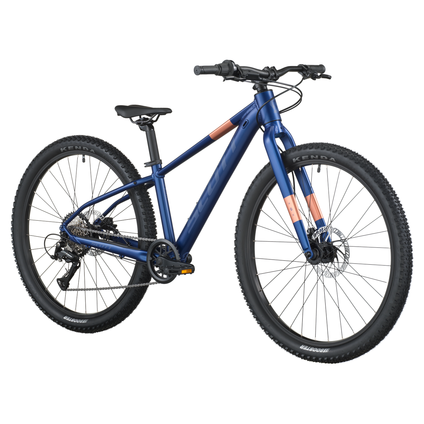 Scott Scale 600 clematis blauw (2025)