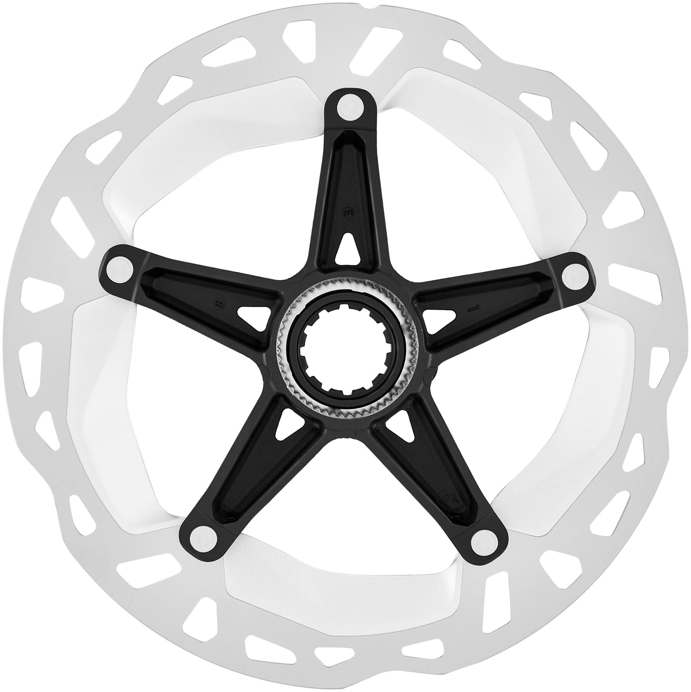 Shimano RT-MT800 remschijf CL met magnetische sluitring 180mm