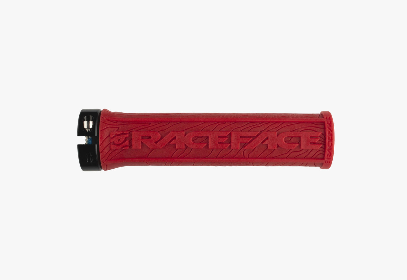 Race Face Half Nelson handvatten rood