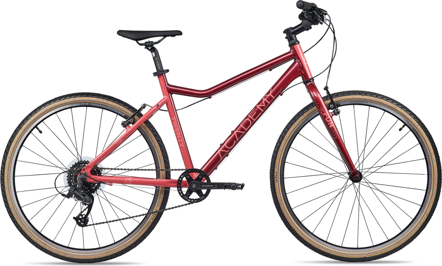 Academy GRADE 6 Editie FUNtasy Magenta