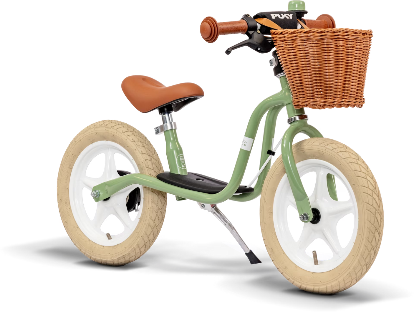 PUKY LR 1L CLASSIC retro groen (2025)