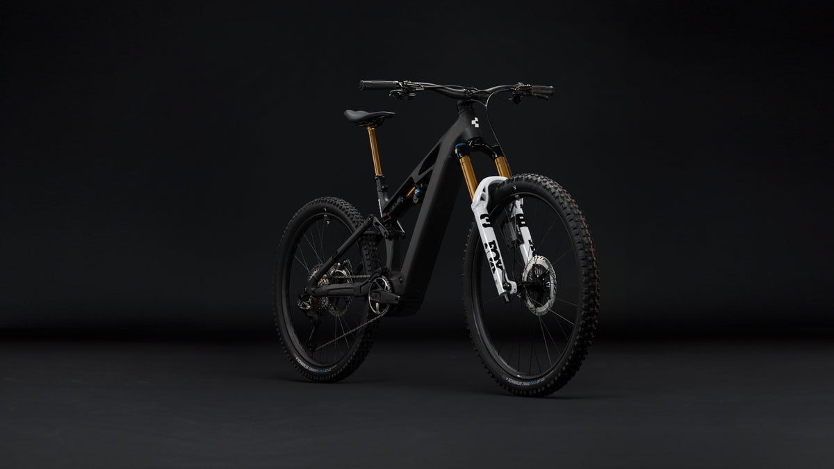Cube Stereo Hybrid ONE77 HPC AT 800 carbon´n´wit (2027)