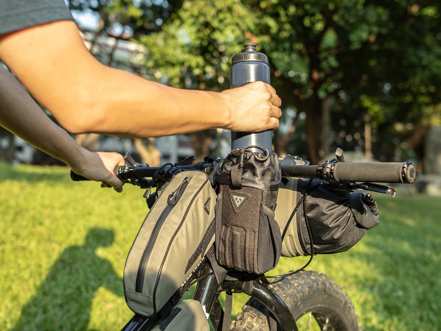 Topeak FreeLoader Stuurentas