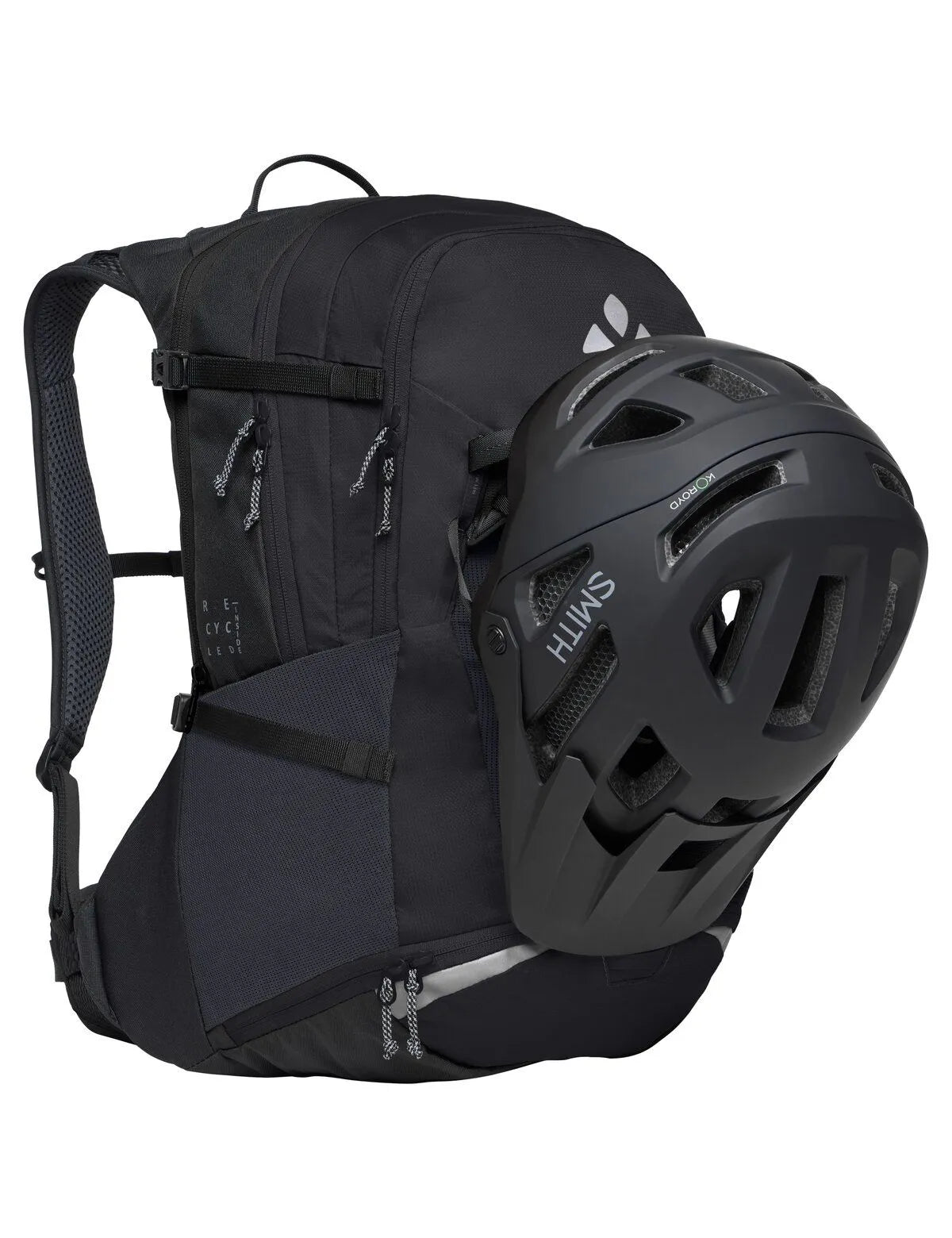 VAUDE Bike Alpin 23+5 zwart