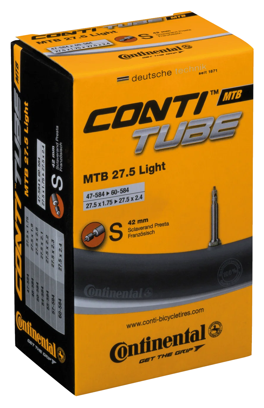 Continental MTB Light binnenband 27.5"