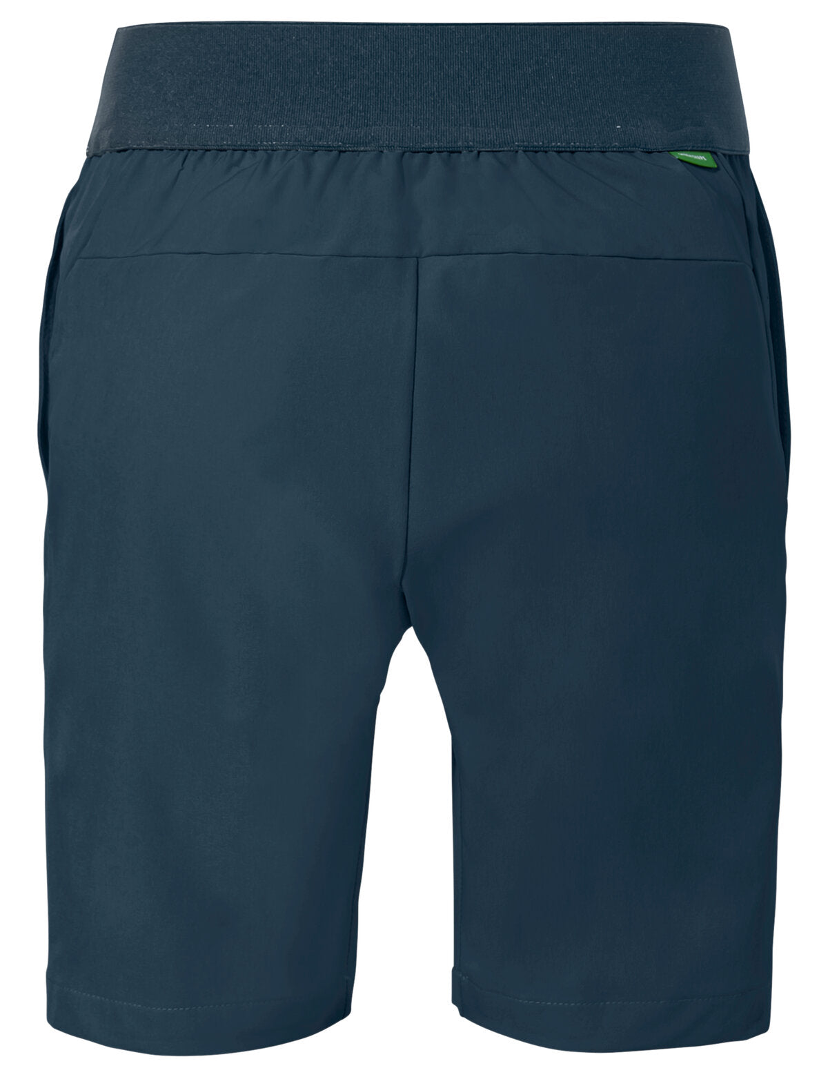VAUDE Kids Qimsa Stretch Shorts blauw