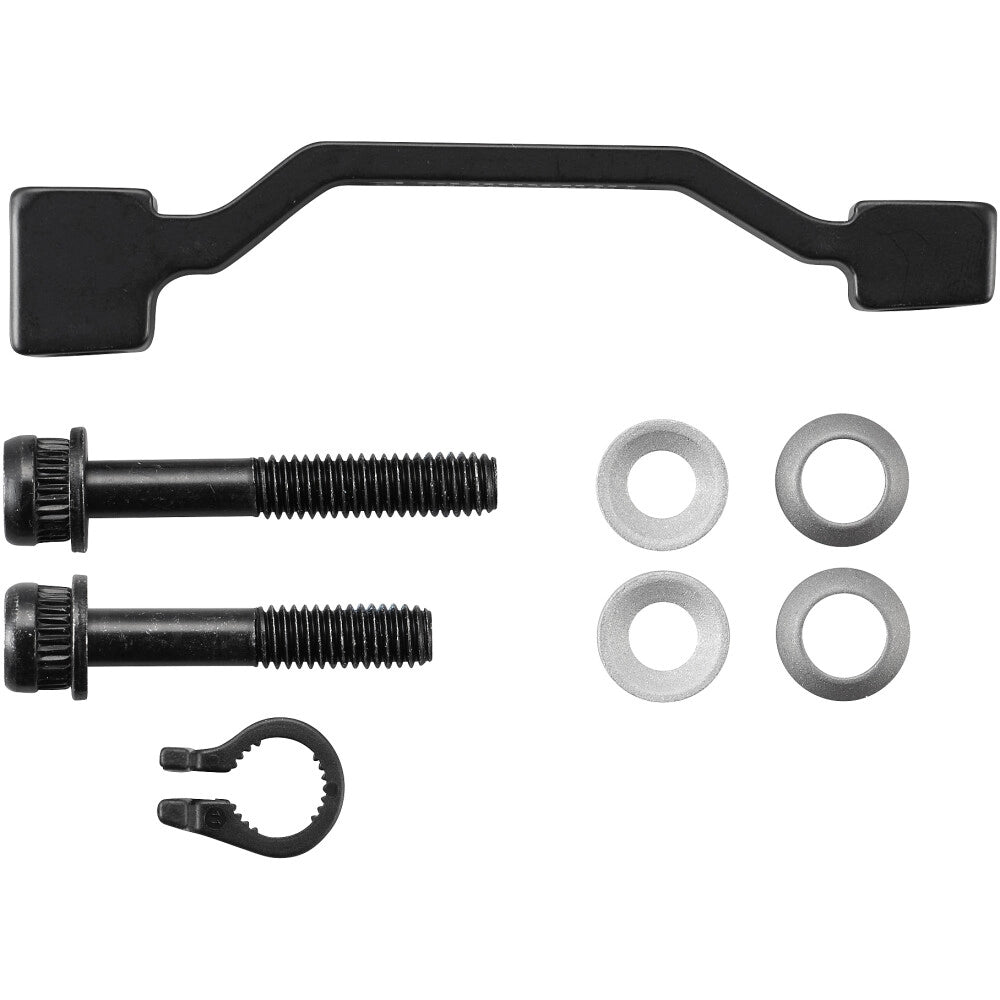 Shimano schijfremadapter voor of achter PM PM (200 mm) 220 mm