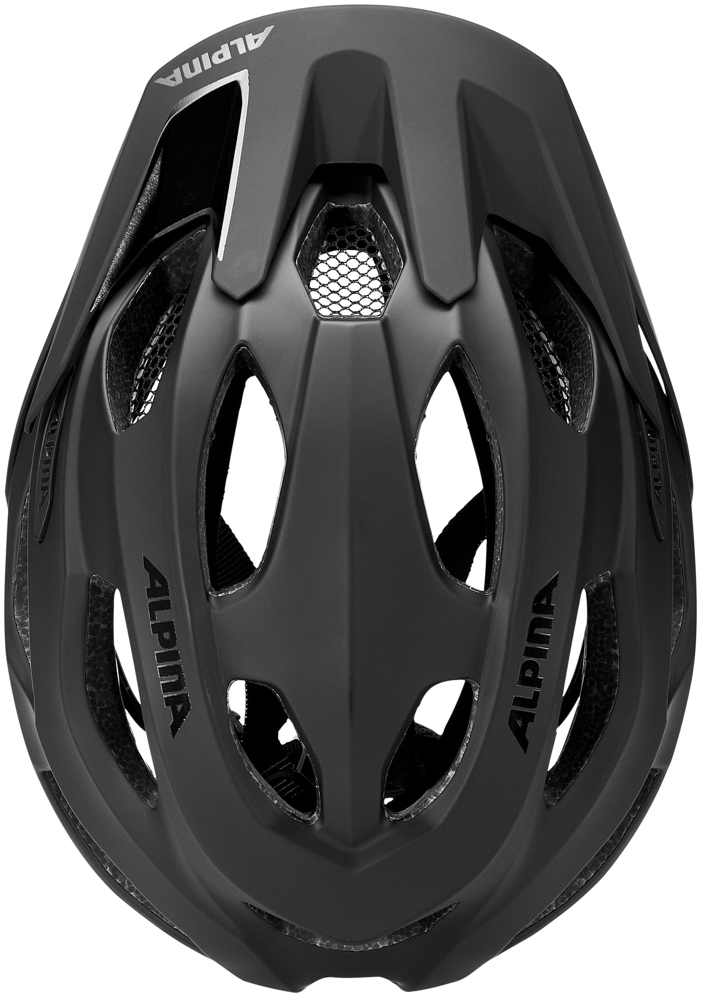 Alpina Carapax 2.0 helm zwart