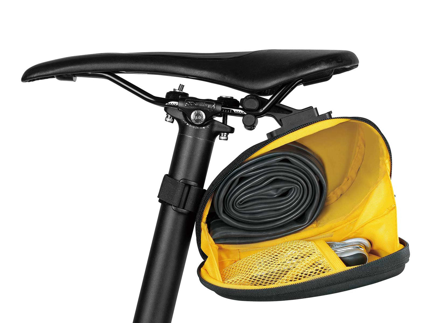 Topeak SideKick Wedge Pack Zadelzak M