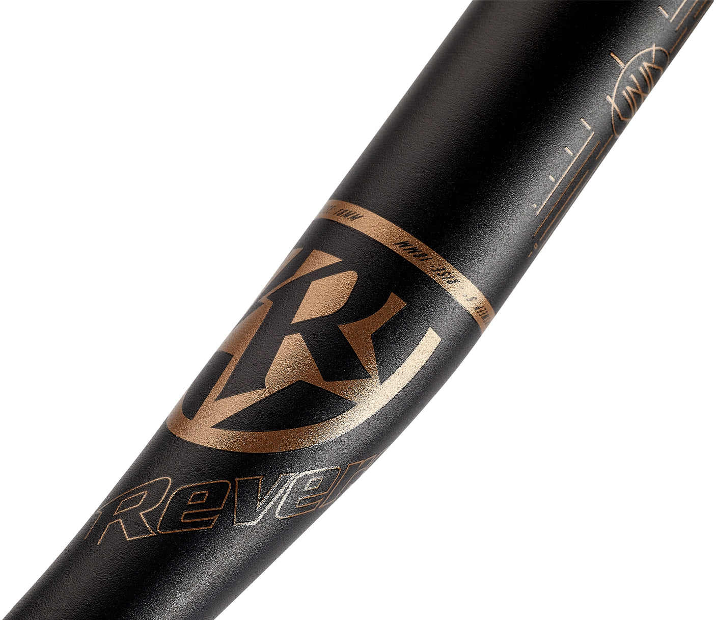 Reverse Nico Vink Signature Series Stuur Ø31,8mm 18mm bruin