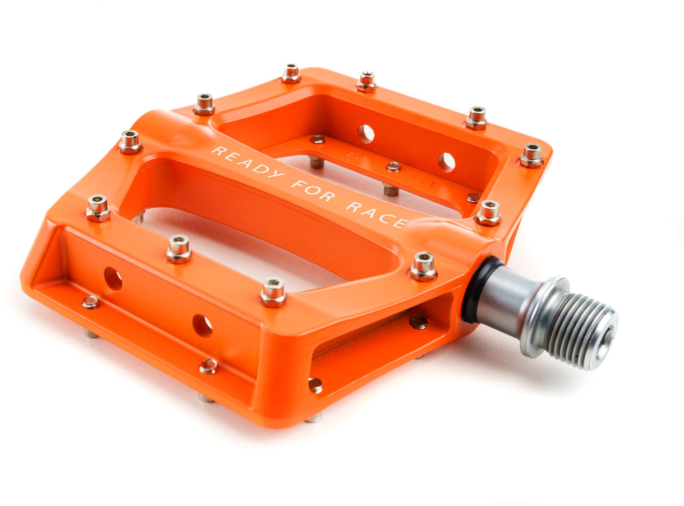 RFR Pedalen Flat RACE oranje