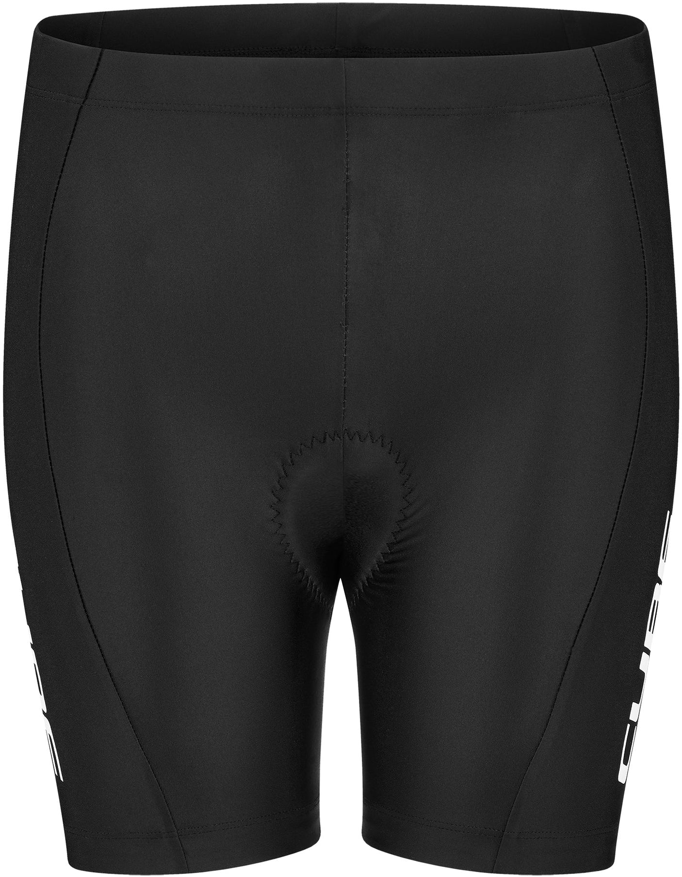 CUBE TEAMLINE fietsbroek ROOKIE black´n´white