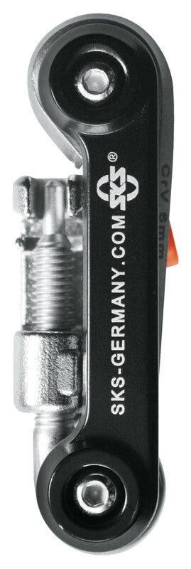 SKS Tom 18 Multitool grijs/zwart