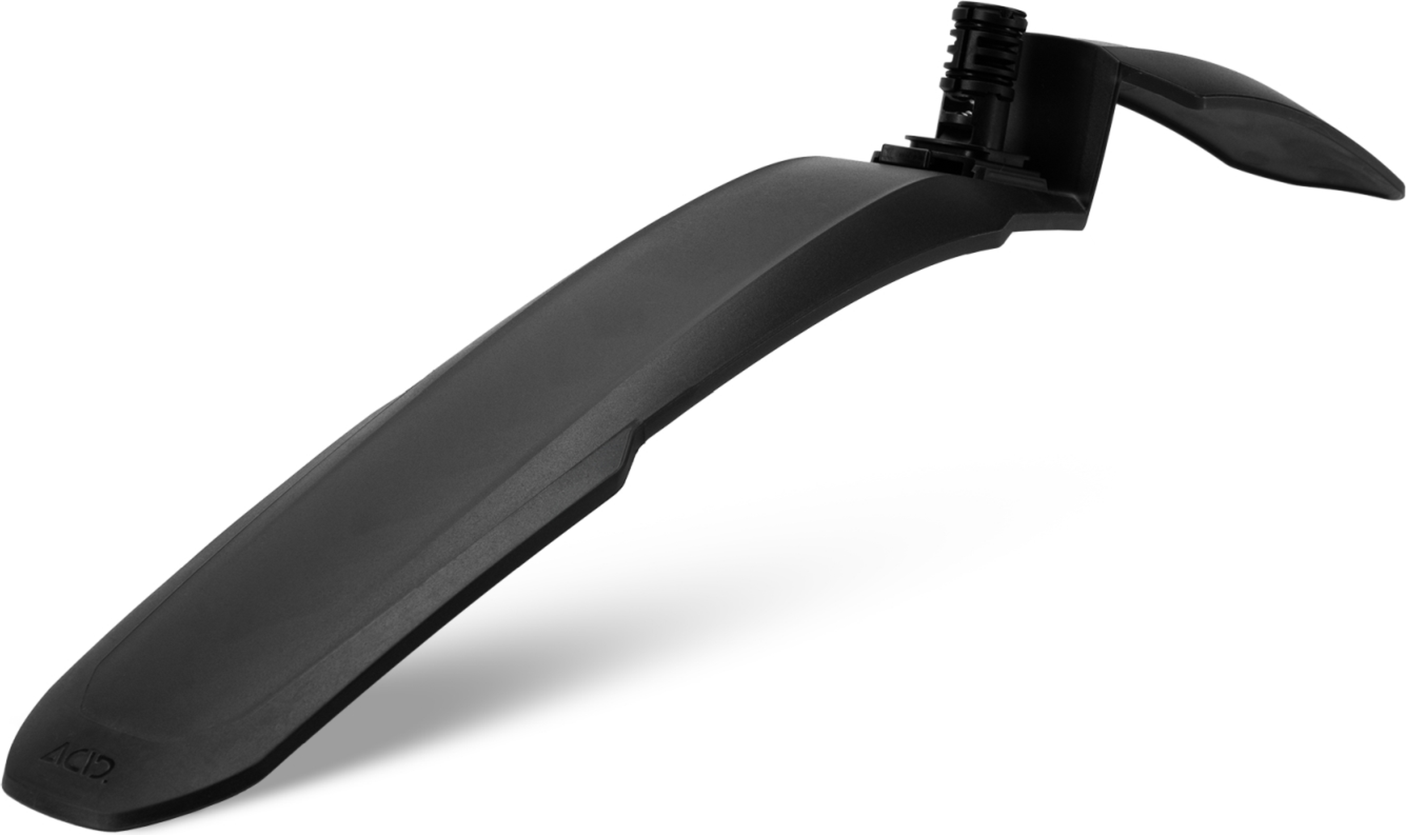 Acid spatbord VANE PRO vooraan black´n´black