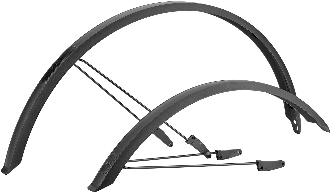 ACID spatbordenset 45 28" BB Mount 2.0