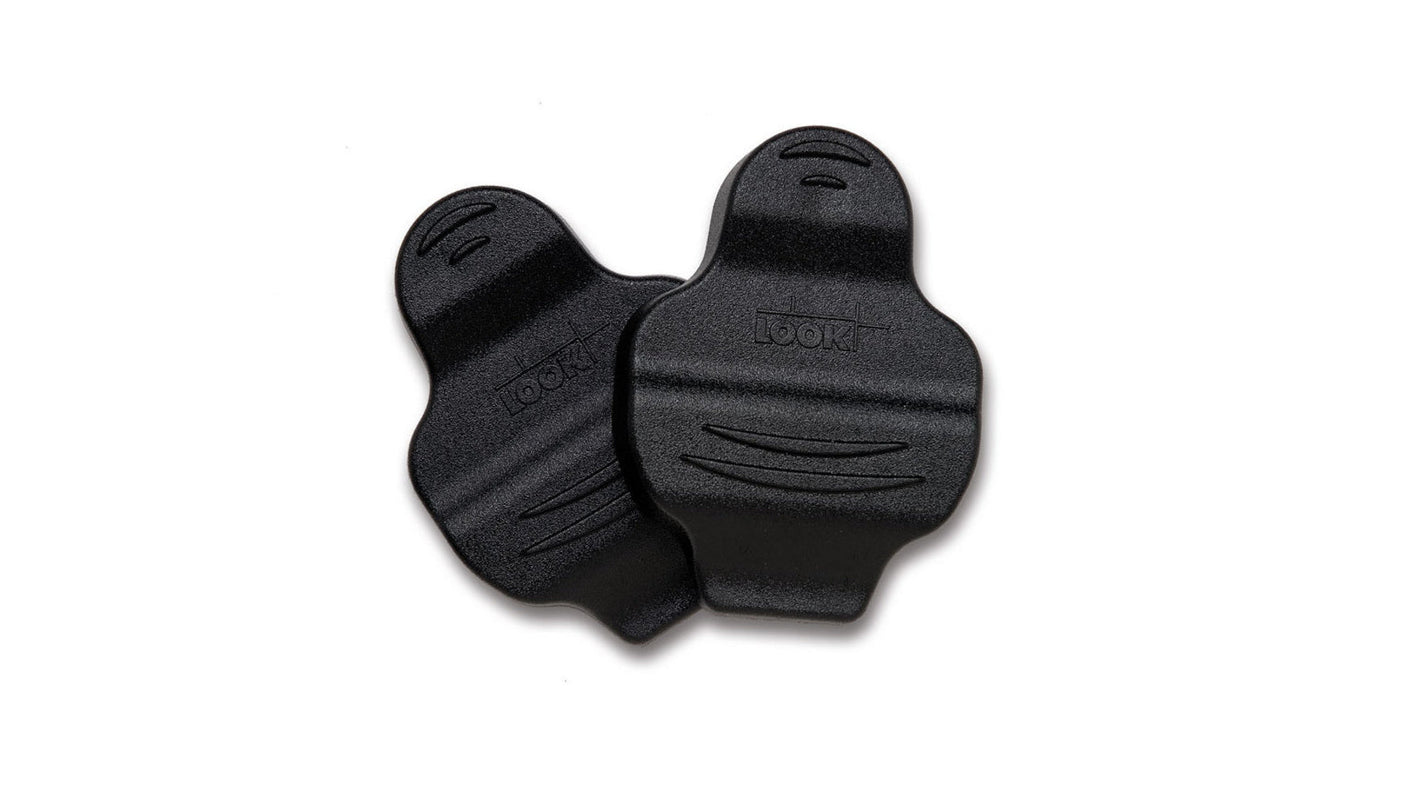 Look Keo schoenplaatjes cover zwart