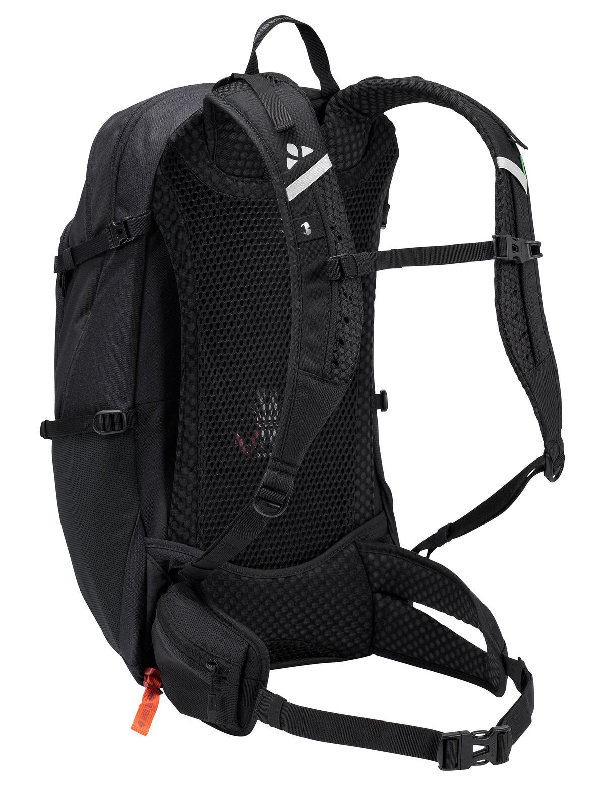 VAUDE Moab Control 20 zwart
