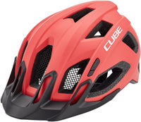 Cube QUEST MTB Helm | koraal – aktuelle Variante