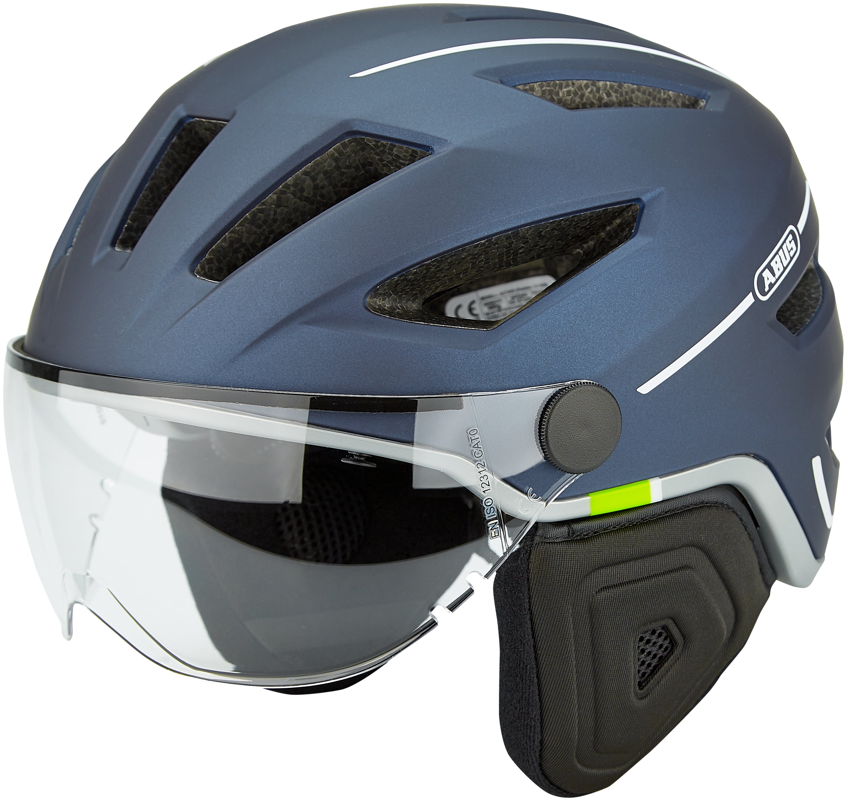 ABUS Pedelec 2.0 ACE Helm blauw