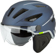 ABUS Pedelec 2.0 ACE Helm blauw